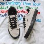 Women's Low-Top Sneakers - Beige/, Thick Platform Sole, Cushioned Rubber Insole - Everyday Casual Shoes for Women - All-Season Comfortable Walking Shoes, Round Toe, Durable Construction, Streetwear Lovers